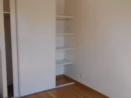 appartement à louer