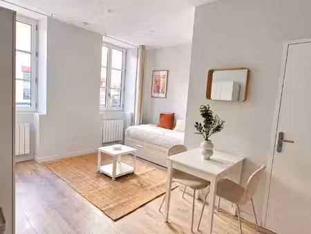 appartement à louer