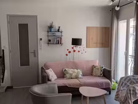 maison de village meublée à louer