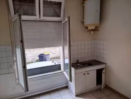appartement à louer