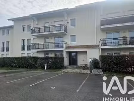 vente appartement 3 pièces à saint-paul-lès-dax (40990) : à vendre 3 pièces / 72m² saint-p