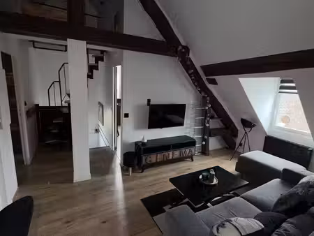 appartement à louer