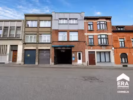 molenbeek - garage commercial