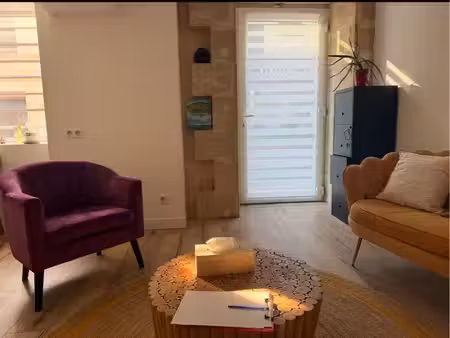 sous-location cabinet 2j/semaine