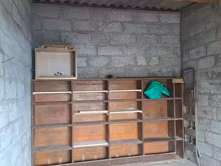 garage à vendre