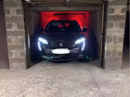 à vendre - garage box individuel quartier tortière