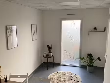 local professionnel  bureau  atelier  espace de travail