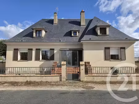 maison à vendre - 7 pièces - 240 m2 - ardentes - 36 - centre