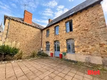 vente maison à bais (35680) : à vendre / 271m² bais