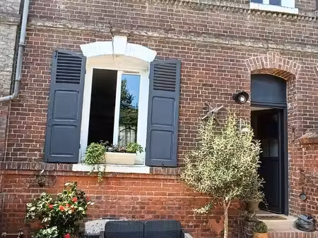 maison à louer