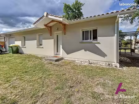 maison 4 pièces 96 m²