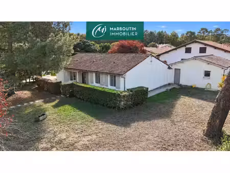 maison de plain-pied à vendre