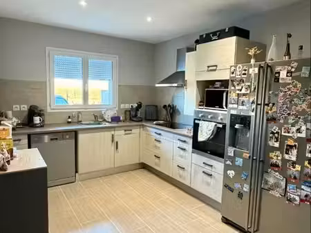 maison mitoyenne plein pied