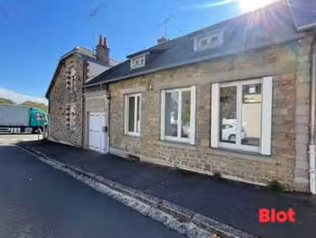 vente maison à fougères (35300) : à vendre / 81m² fougères