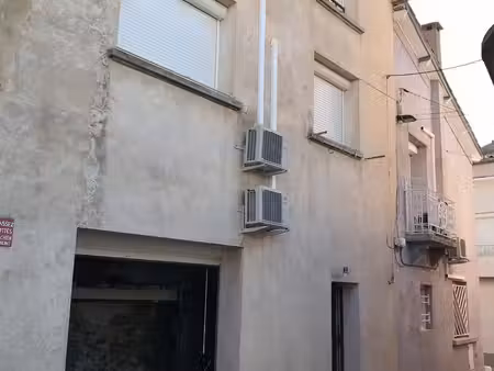 rare : maison meublée 2 chambres avec garage et mezzanine