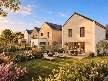 vente maison à laillé (35890) : à vendre / 91m² laillé