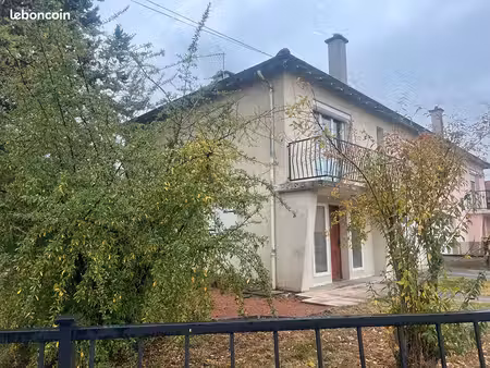 maison 4 pièces 81 m²