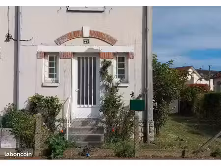 maison 3 pièces 46 m²
