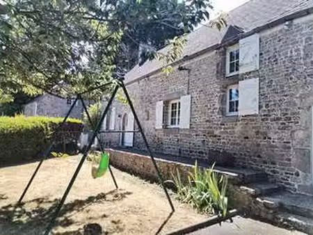 vente maison à pierreville (50340) : à vendre / 190m² pierreville