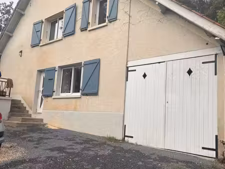 maison à louer à salviac - 70m2