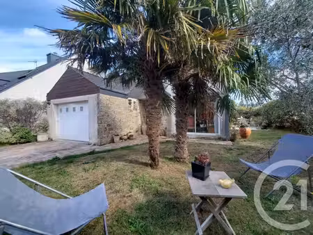 maison à vendre - 6 pièces - 96 m2 - sene - 56 - bretagne