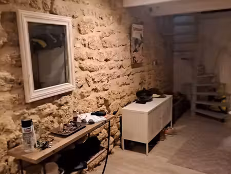 location maison loupian