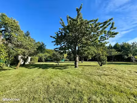 terrain 1 530 m² beaugency