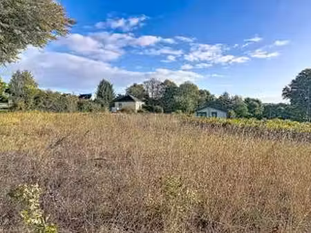 vente terrain au faouët (56320) : à vendre / 1200m² le faouët