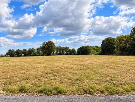 terrain à bâtir de 383 m² à joue-sur-erdre (44)