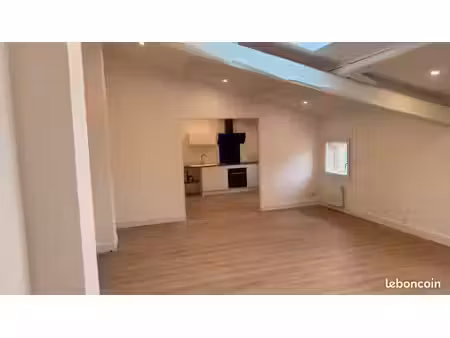 à louer - appartement t4 de 90m2 à cazouls les beziers