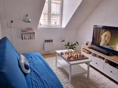appartement à louer