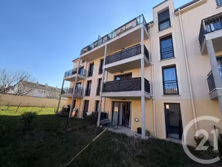 appartement à louer