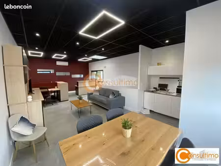 bureaux 45 m² audenge