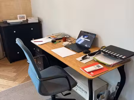 bureau à partager - bordeaux saint genès