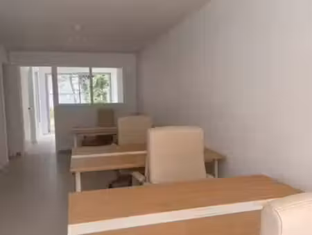 bureaux neufs – 8 postes – jardin – bordeaux chaban delmas