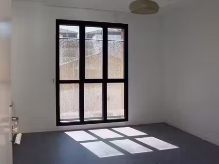 bureaux privatifs (entre 10 et 30 m2) en plein coeur des chartrons (clé en main)
