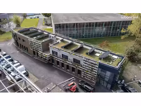 bureaux 96 m² cenon