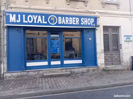 fonds de commerce coiffeur barbier
