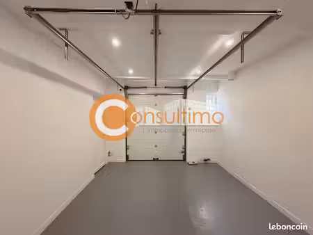 entrepot - logistique 19 m² bordeaux