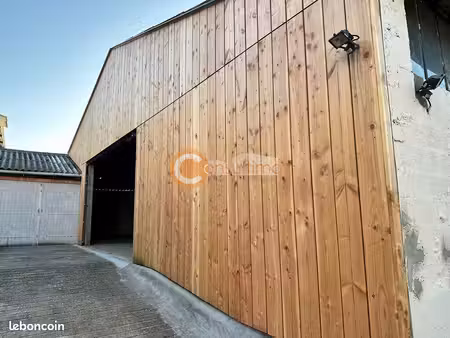 entrepot - logistique 42 m² libourne