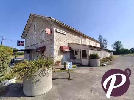 local d'activités à vendre