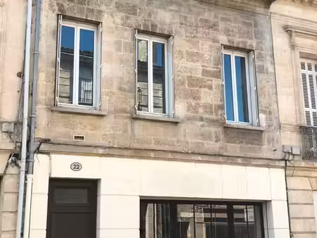 local commercial ou bureaux à st seurin