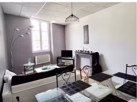 appartement + local commercial