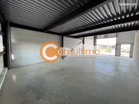 local d'activite 140 m² gujan mestras