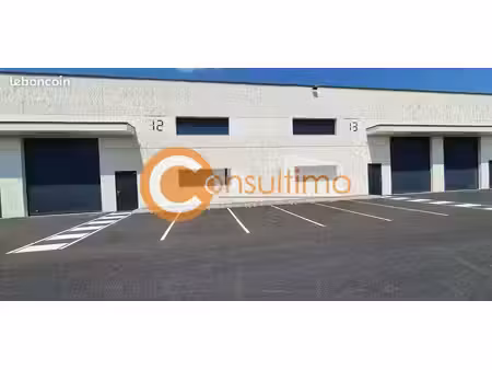 local d'activite 175 m² izon