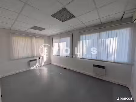 local d'activité 195 m²