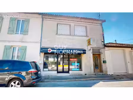 local commercial 71 m² podensac