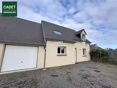 vente maison à avranches (50300) : à vendre / 100m² avranches