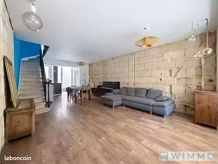 maison 4 pièces 81 m²