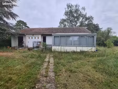 maison 5 pièces 120 m²